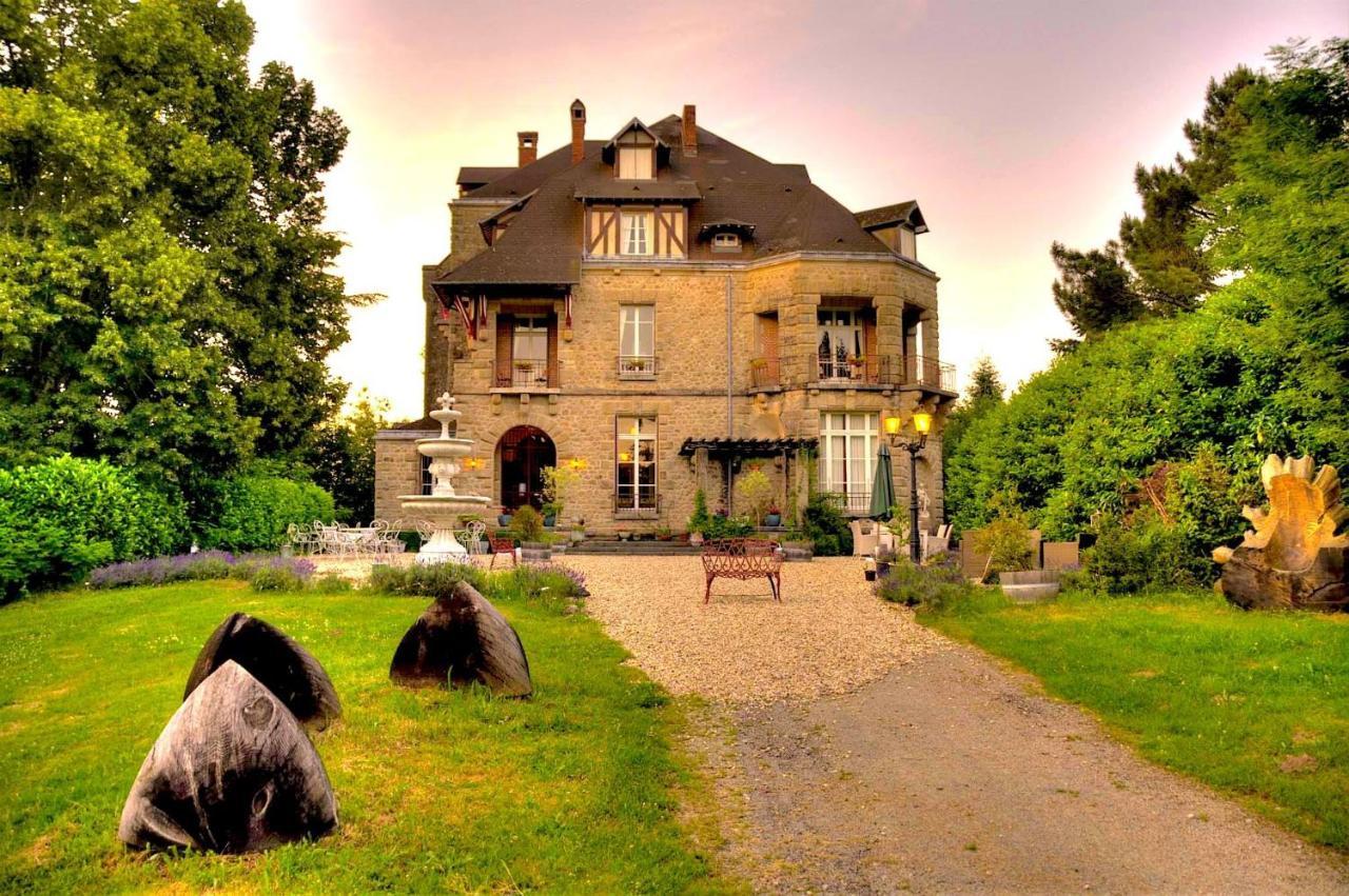 Chambres D'Hotes-Chateau Constant Bessines-sur-Gartempe Εξωτερικό φωτογραφία