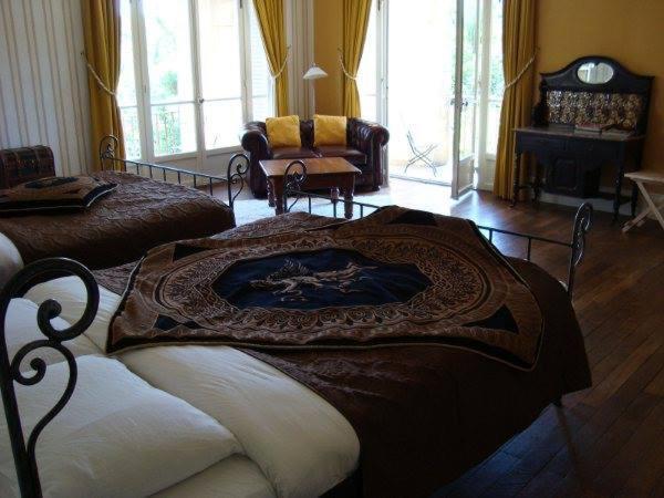 Chambres D'Hotes-Chateau Constant Bessines-sur-Gartempe Εξωτερικό φωτογραφία