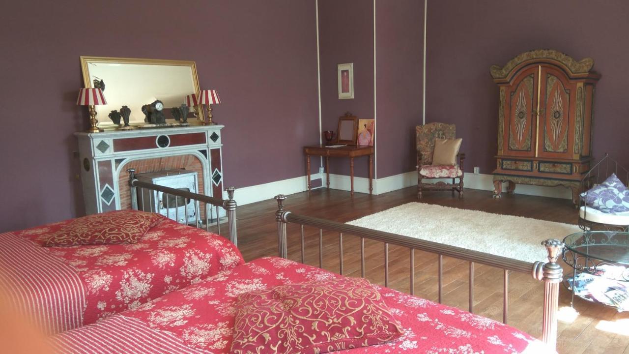 Chambres D'Hotes-Chateau Constant Bessines-sur-Gartempe Εξωτερικό φωτογραφία
