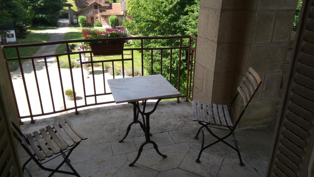 Chambres D'Hotes-Chateau Constant Bessines-sur-Gartempe Εξωτερικό φωτογραφία