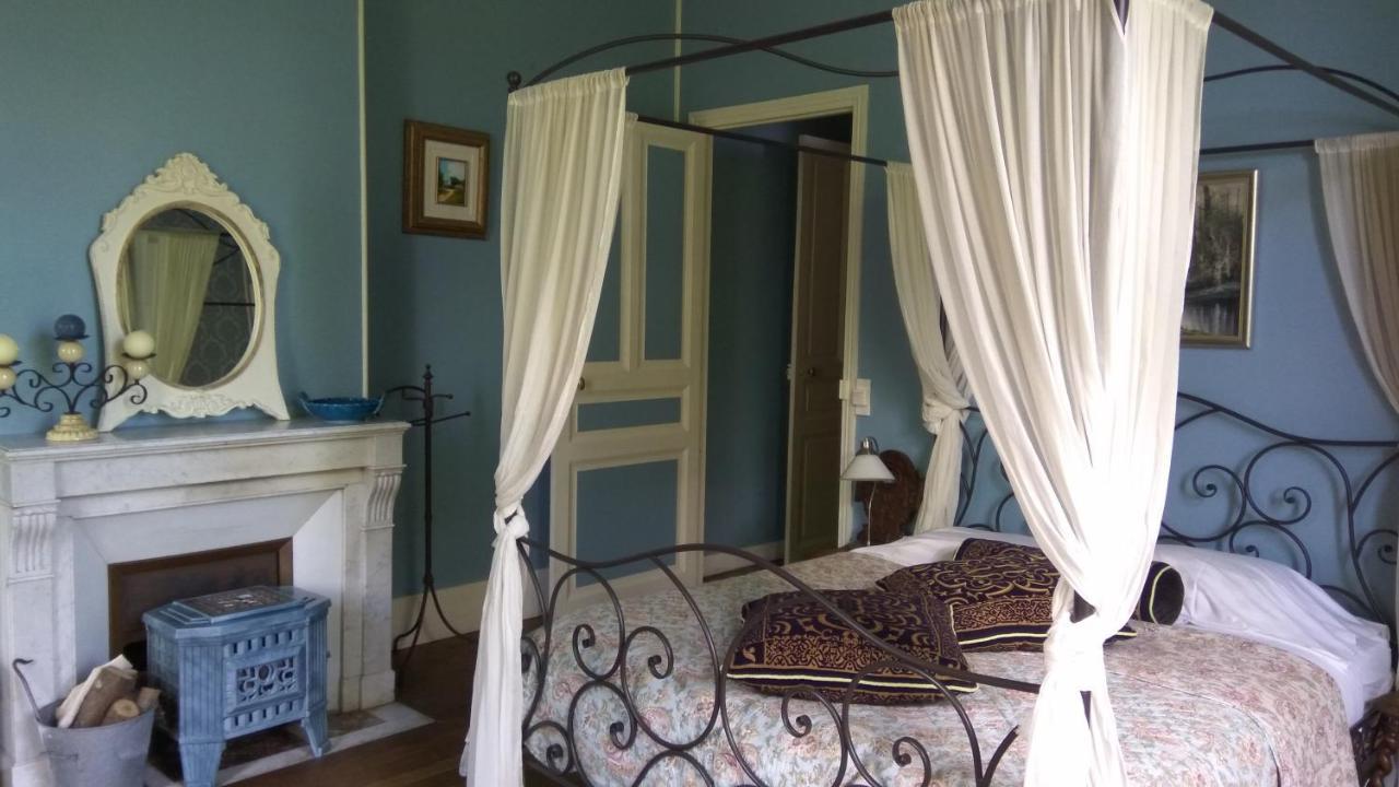 Chambres D'Hotes-Chateau Constant Bessines-sur-Gartempe Εξωτερικό φωτογραφία