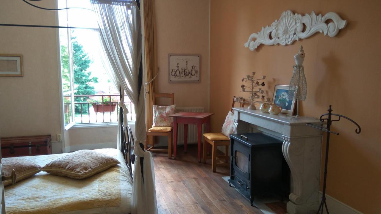 Chambres D'Hotes-Chateau Constant Bessines-sur-Gartempe Εξωτερικό φωτογραφία
