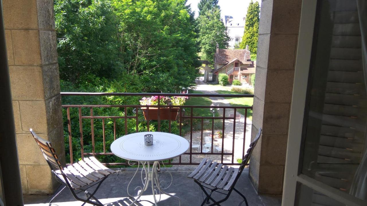 Chambres D'Hotes-Chateau Constant Bessines-sur-Gartempe Εξωτερικό φωτογραφία