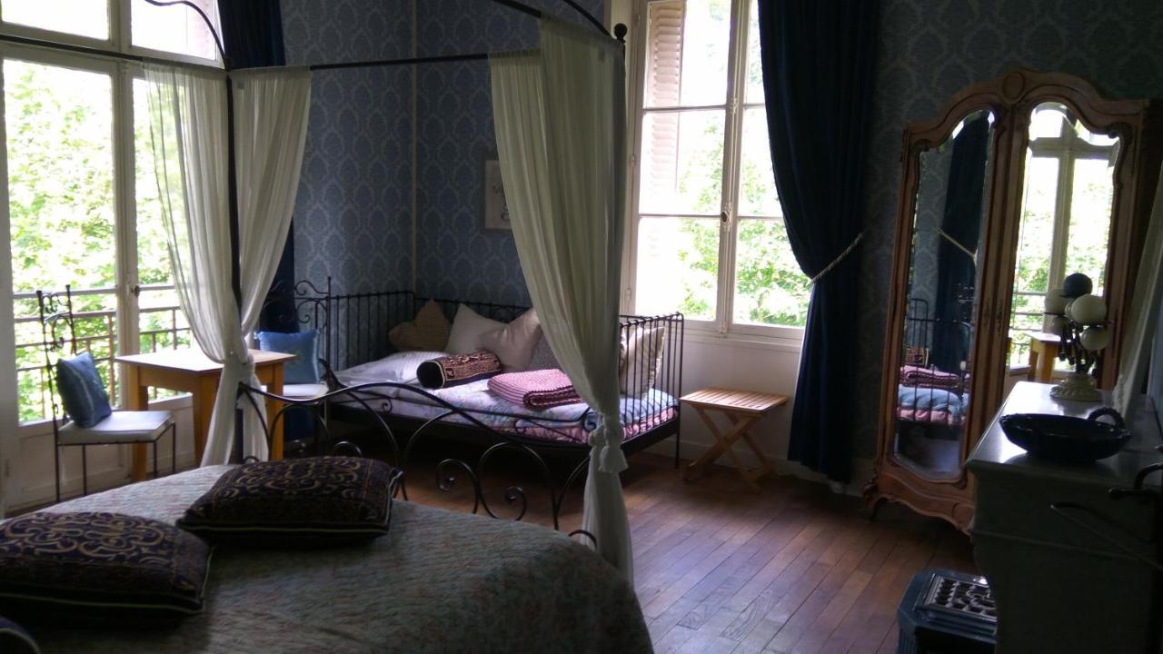 Chambres D'Hotes-Chateau Constant Bessines-sur-Gartempe Εξωτερικό φωτογραφία