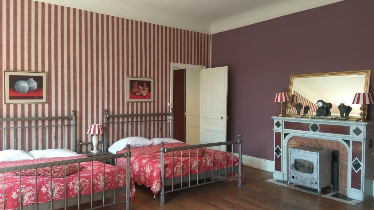 Chambres D'Hotes-Chateau Constant Bessines-sur-Gartempe Εξωτερικό φωτογραφία