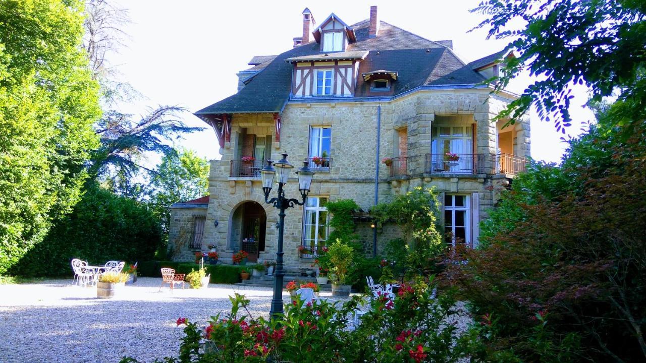 Chambres D'Hotes-Chateau Constant Bessines-sur-Gartempe Εξωτερικό φωτογραφία