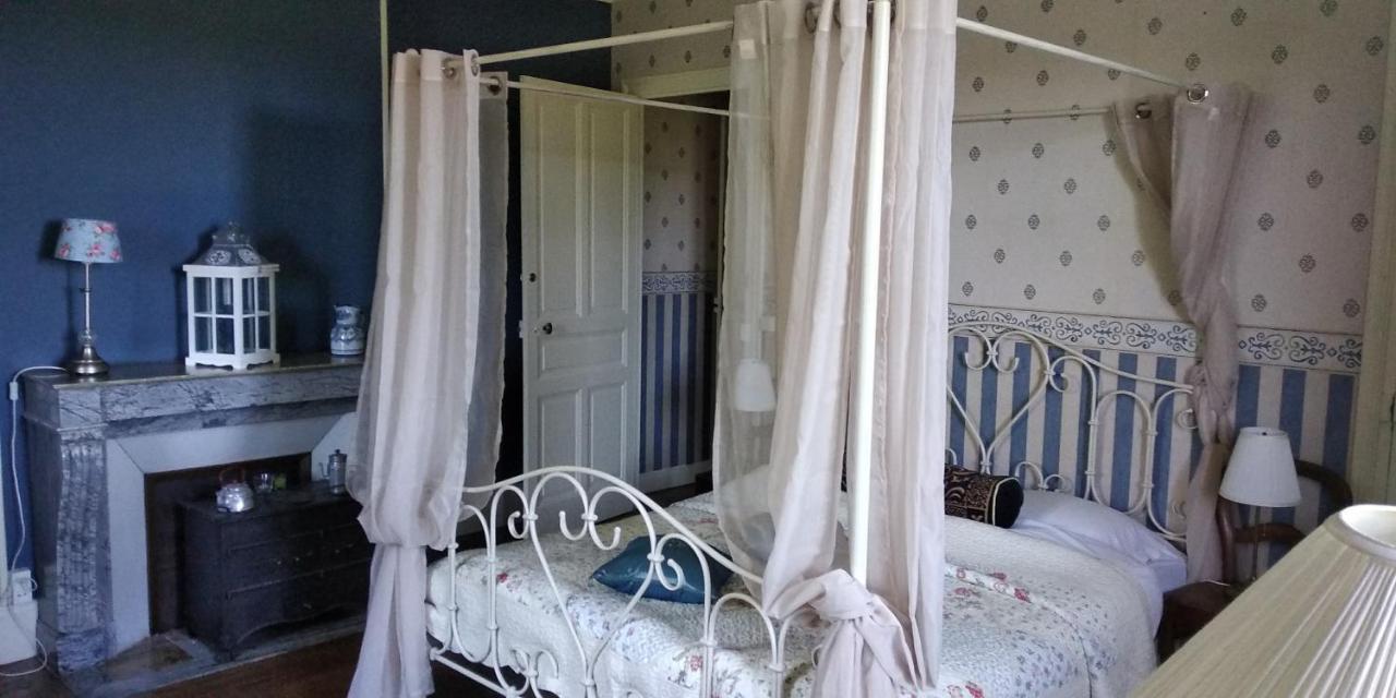Chambres D'Hotes-Chateau Constant Bessines-sur-Gartempe Εξωτερικό φωτογραφία