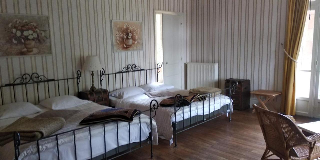 Chambres D'Hotes-Chateau Constant Bessines-sur-Gartempe Εξωτερικό φωτογραφία