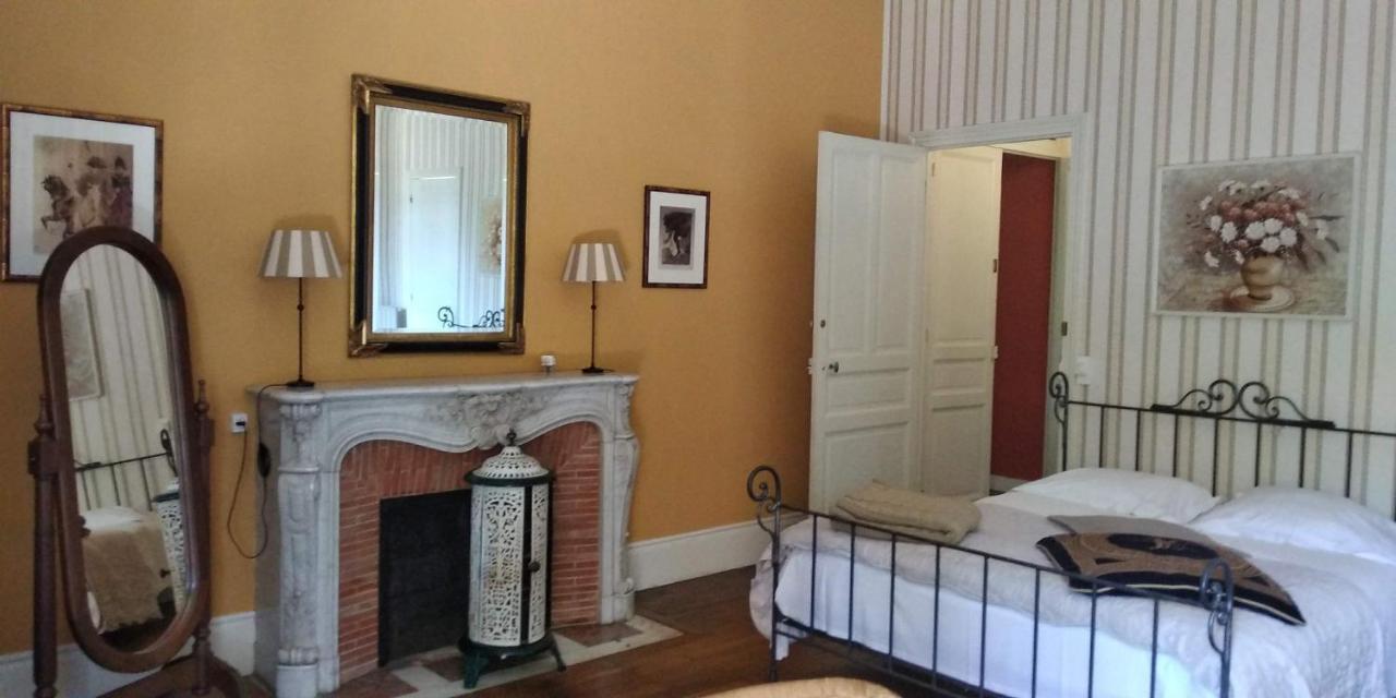 Chambres D'Hotes-Chateau Constant Bessines-sur-Gartempe Εξωτερικό φωτογραφία