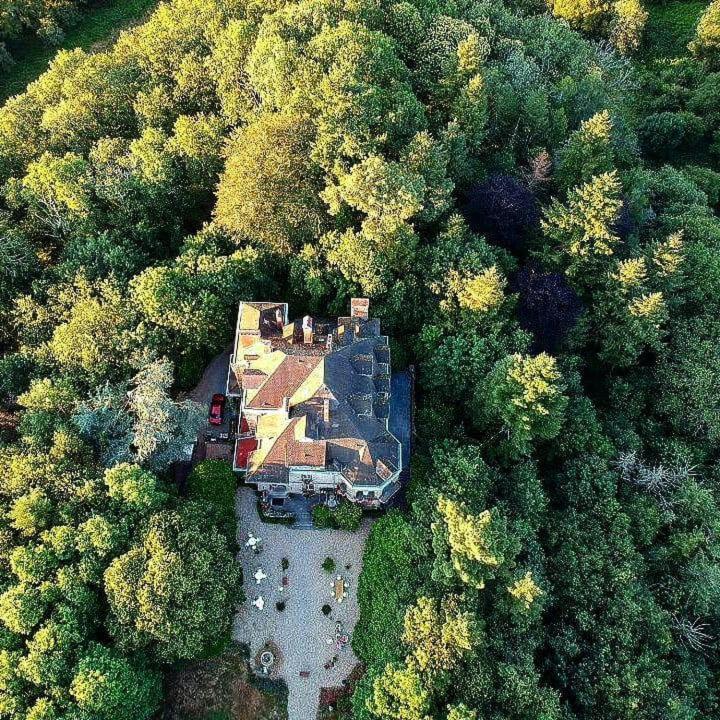 Chambres D'Hotes-Chateau Constant Bessines-sur-Gartempe Εξωτερικό φωτογραφία