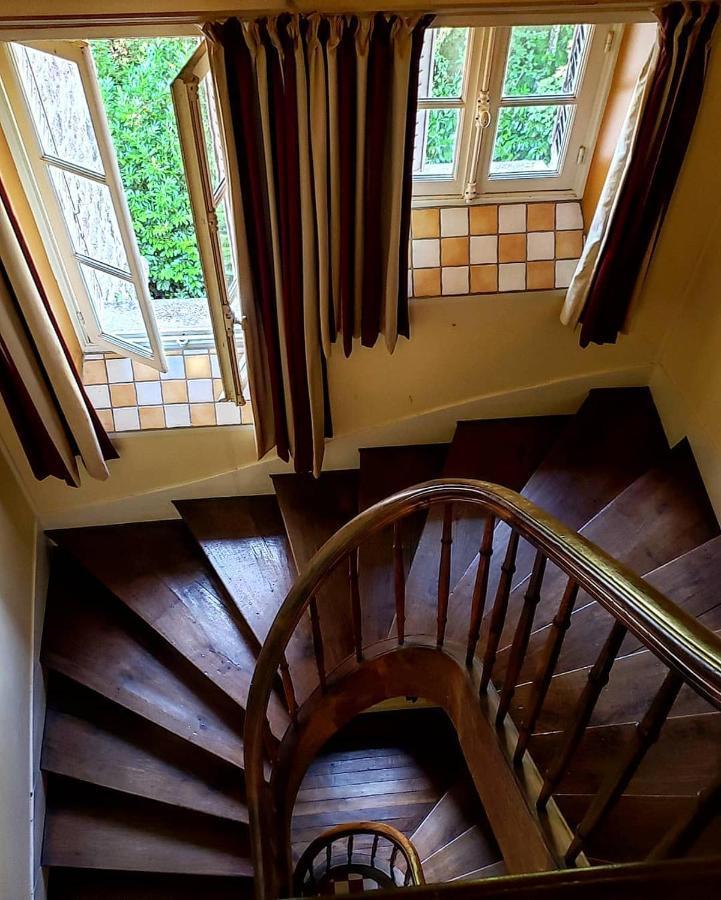 Chambres D'Hotes-Chateau Constant Bessines-sur-Gartempe Εξωτερικό φωτογραφία
