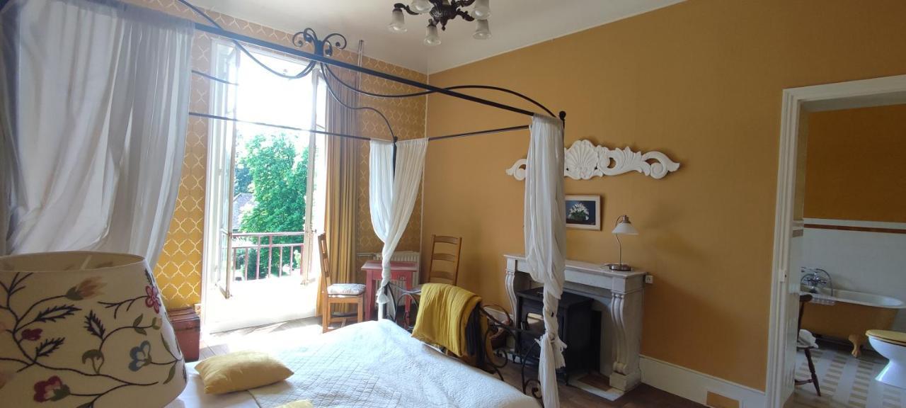 Chambres D'Hotes-Chateau Constant Bessines-sur-Gartempe Εξωτερικό φωτογραφία
