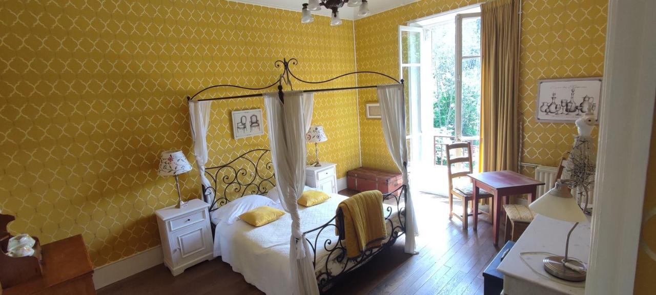 Chambres D'Hotes-Chateau Constant Bessines-sur-Gartempe Εξωτερικό φωτογραφία