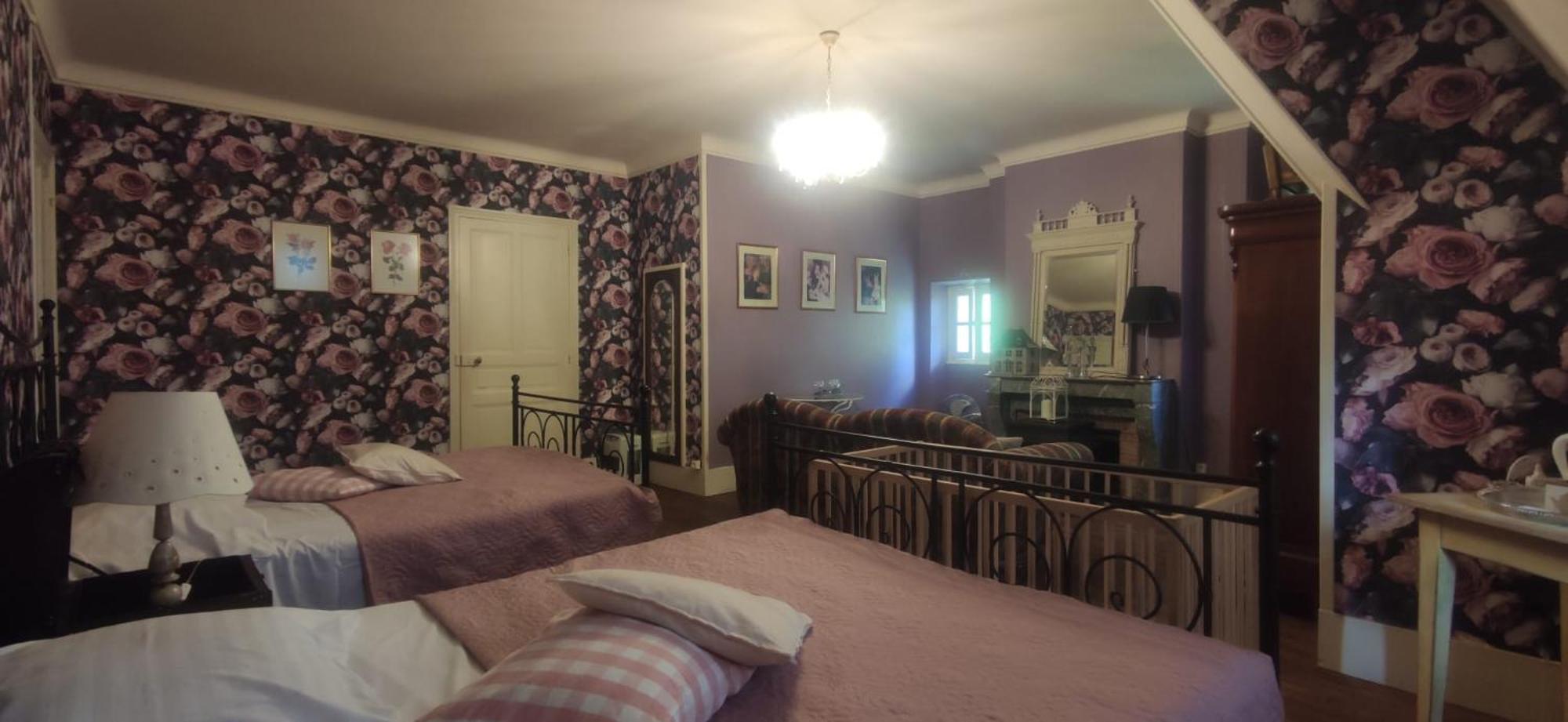 Chambres D'Hotes-Chateau Constant Bessines-sur-Gartempe Εξωτερικό φωτογραφία