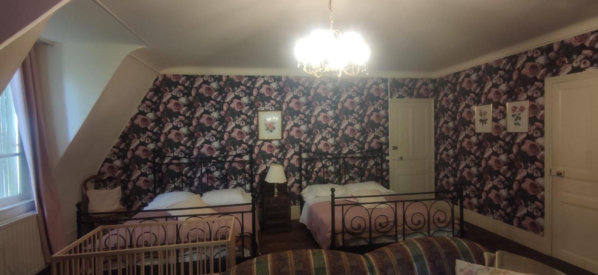 Chambres D'Hotes-Chateau Constant Bessines-sur-Gartempe Εξωτερικό φωτογραφία