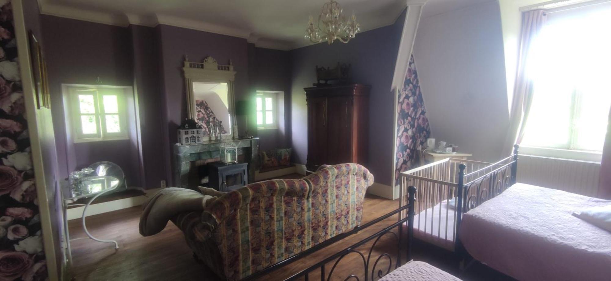 Chambres D'Hotes-Chateau Constant Bessines-sur-Gartempe Εξωτερικό φωτογραφία